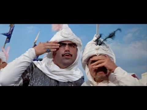 The Magic Lamp of Aladdin/Волшебная лампа Аладдина (1967) English subtitles