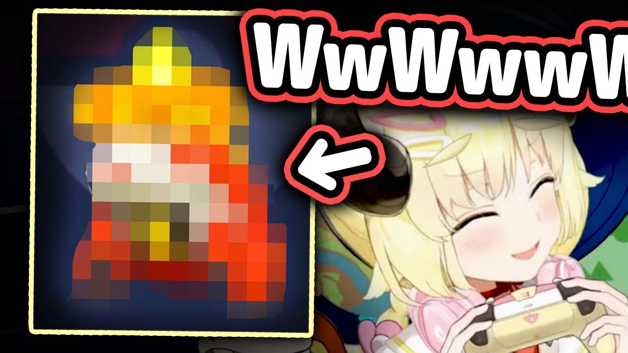 Watame Has Hilarious Reaction to Fuecoco's Evolution【Hololive】