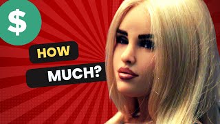 PRICES REVEALED! CHEAPEST Female Humanoid Robots