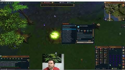 Runescape (RS3) skilling:  Divination getting started guide