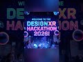🚀✨ BIG NEWS: DesignXR Hackathon × ElevenLabs x AWE ✨