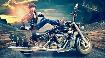 Bike Manipulation Edits | PicsArt cb Editing | Photoshop Touch Tutorial