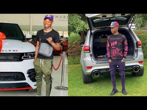 Khama Billiat Vs Thembinkosi Lorch Cars Youtube