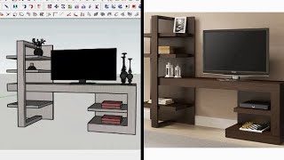 Make a TV Stands Design Ideas