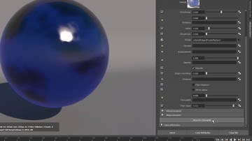 OctaneRender for Maya Lesson 5.9: Using Live and Local DB