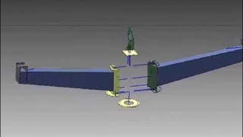Inventor Assembly Explosion