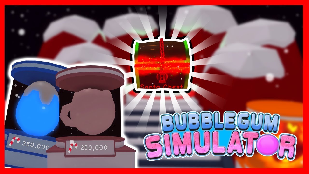 Nuevos Huevos Con La Nueva Isla De Bubble Gum Simulator Update 6 - el juego secreto de asimo3089 que no conoces roblox lighttube