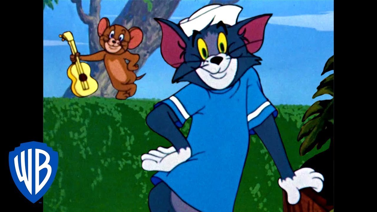 ⁣Tom et Jerry en Français | Les joies du plein air | WB Kids