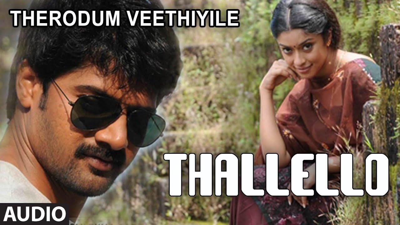 Thallello Full Audio Song | Therodum Veethiyile | Naveen, Payal Ghosh