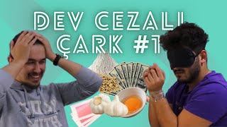 Ağda Yaptik Dev Cezalı Çark Ağda, Kedi Maması, Çiğ Yumurta, Para Cezalı Oyun