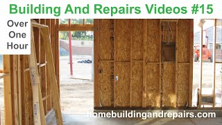 Home Building, Repairs And Construction Education Video Series Collection - Part 15