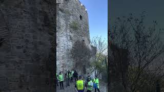 Old Fortress In Istanbul Turkey Istanbul