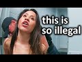 When Entitled Karens Think Laws Don't Apply to Them