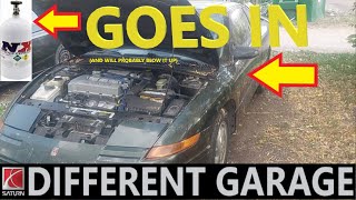 Installing All The Mods (95 Saturn SC2 Ep.5).