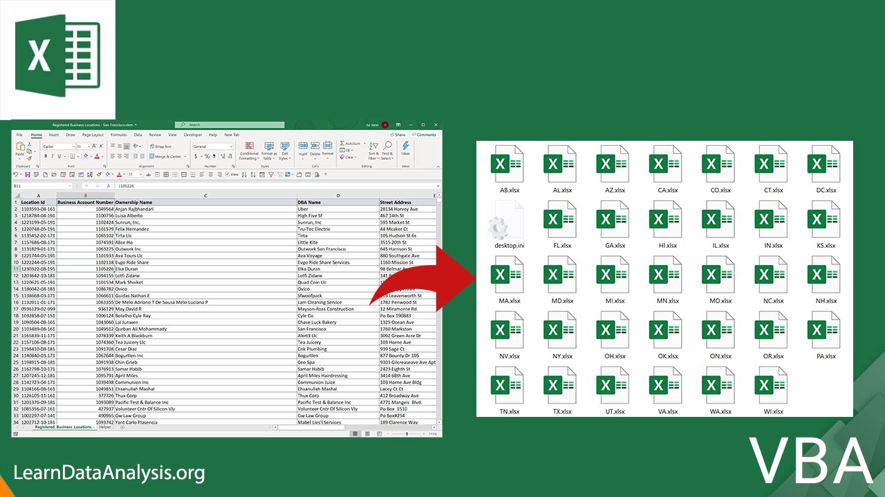 how-to-split-excel-sheet-into-multiple-files-3-quick-methods-exceldemy