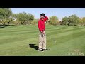 Golf Tips Magazine: Have a Steady Head For Your Best Golf