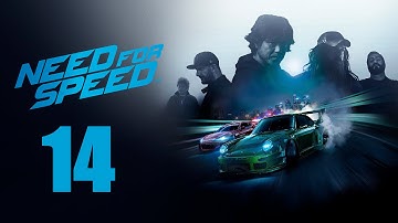 Need For Speed 2015 PS4 Gameplay Walkthrough Part 14