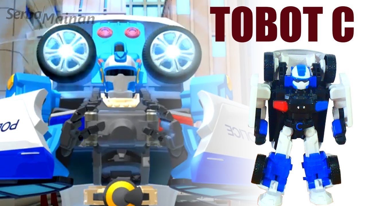 mini c tobot