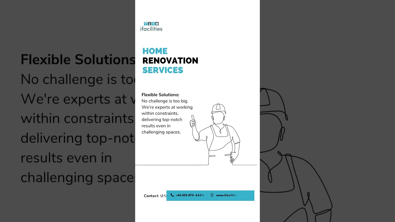 Transform Your Space with Our Expert Home Renovation Services.