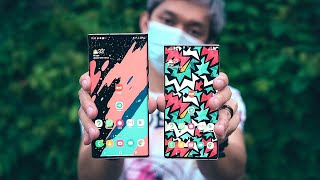 Honest Review Samsung Galaxy Note20 Ultra Indonesia