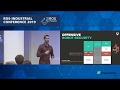 Defensive and offensive robot security - ROS Industrial Conference 2019
