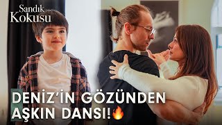 Karsu ve Atilla'nın romantik tangosu! 🔥 | Sandık Kokusu 12.Bölüm