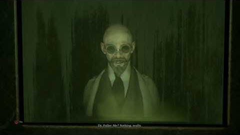 Call of Cthulhu - Chapter 13 Whaling Station: Leviathan Agency & Padded Cell Sequence (2018)