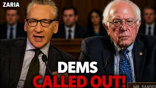 Bill Maher GOES OFF On Bernie Sanders In HEATED Tax Debate!