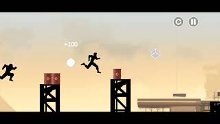 VECTOR | STORY 2-9 | Construction Yard | Full Walkthrough Tutorial | All Tricks/Bonuses/Stars | 100%