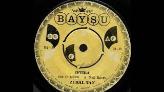 Zuhal Tan İftira Orjinal 45Lik Plak