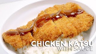 Resep Chicken Katsu Terenak | Ayam Katsu Menu Sahur (STOK KULKAS)
