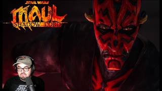 Star Wars: Maul - Shadow Lord | Official Trailer - Reaction