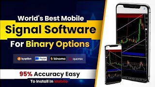 World's Best MOBILE SIGNAL SOFTWARE For BINARY OPTIONS || 97% high accuracy mobile signal software screenshot 4