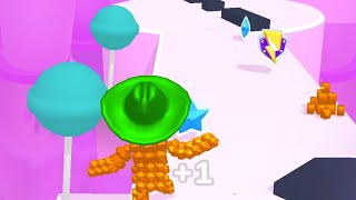 Pixel Rush - Epic Obstacle Course Game || Game Review || screenshot 5