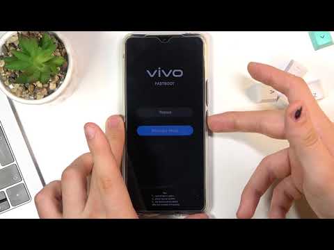 ЧТО ДЕЛАТЬ ЕСЛИ ЗАБЫЛ ПАРОЛЬ от Vivo V20 SE? ОБХОД БЛОКИРОВКИ ЭКРАНА Vivo V20 SE