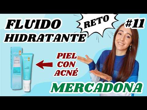🎬 Video con opiniones sobre Fluidos Hidratantes Mercadona