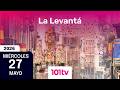 🔴 LA LEVANTA 29 | El paso del Corpus de Granada “y mucho más”