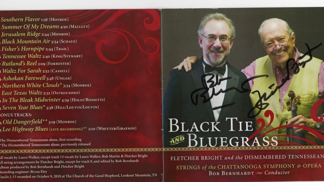 The Dismembered Tennesseans- Black Mountain Air