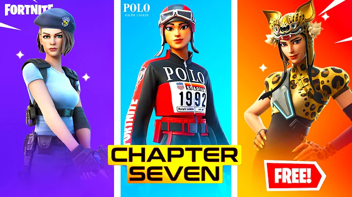 RARE Skins & Items Return For Chapter 7!!