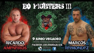 06/18 VEGADEO Marcos Reimondez vs Ricardo Ameneiros