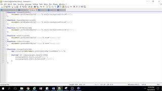 javascript tutorial for beginners 15 events