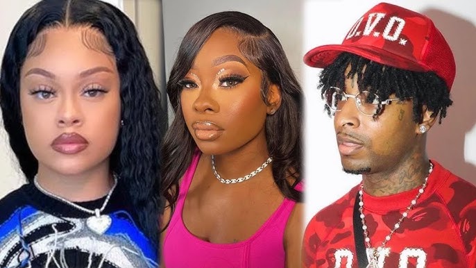 21 Savage Got Green Card and DUMPS His Wife and Going Public With Latto - YouTube