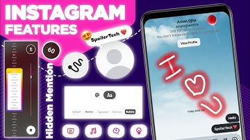 Real iOS Instagram for Android 2026 | 60-Sec Story Song | Hidden Mentions | ST INSTA v18
