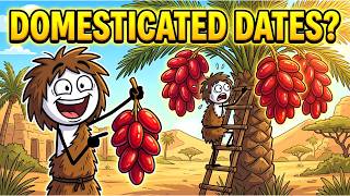 How Did Humans Domesticate Dates