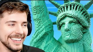 We Built New York In Minecraft