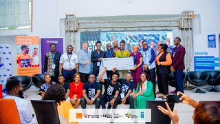 48 hour hackathon winners’ diary ||237 developers