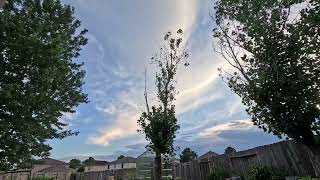 : 06/04/23 4K Sun Up to Sun Down Time Lapse Video - Houston, TX