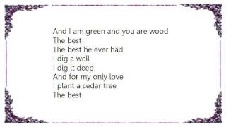 Miniatura de "Indigo Girls - Cedar Tree Lyrics"