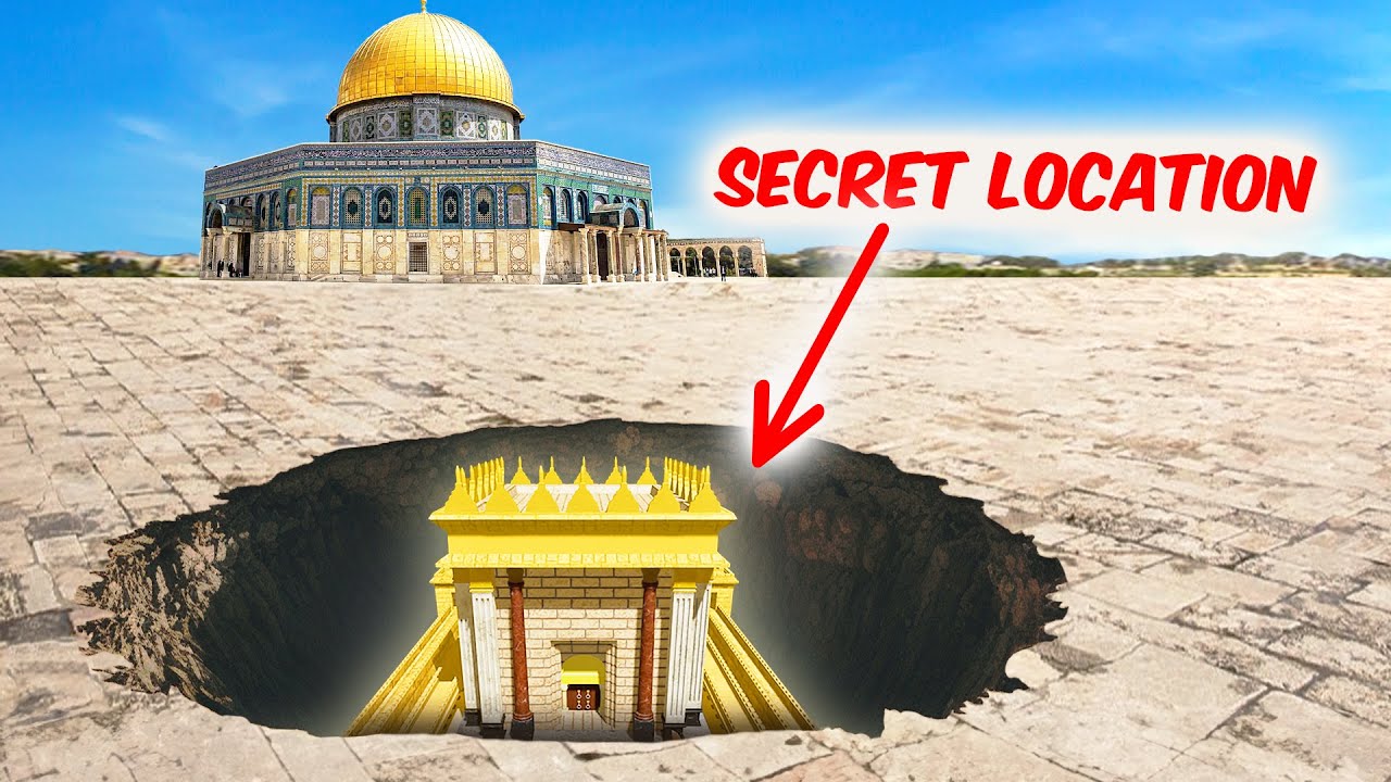 The Third Temple is Already Here But People Dont See It