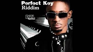 Chris Martin - Mama - Perfect Key Riddim - DZL Records (April 2012)